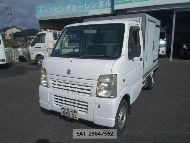 Suzuki CARRY TRUCK 2012-11 3713601-0