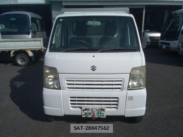 Suzuki CARRY TRUCK 2012-11 3713601-1
