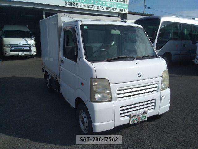 Suzuki CARRY TRUCK 2012-11 3713601-2