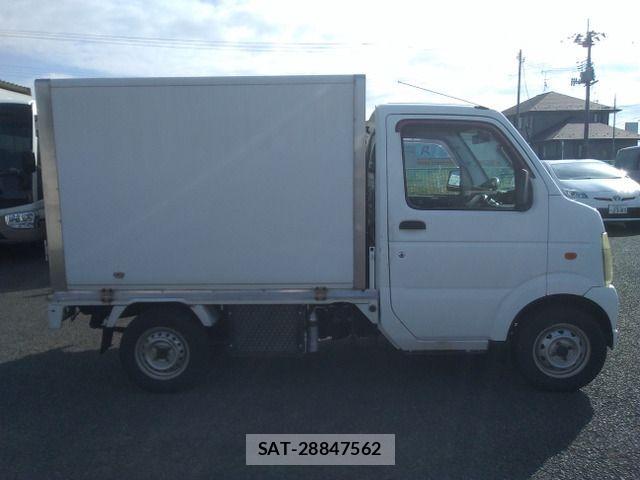 Suzuki CARRY TRUCK 2012-11 3713601-3