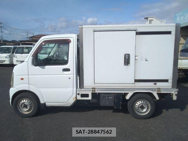 Suzuki CARRY TRUCK 2012-11 3713601-4