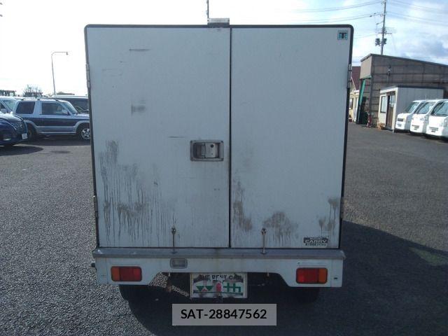 Suzuki CARRY TRUCK 2012-11 3713601-5
