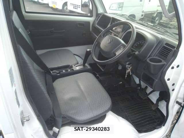 Suzuki CARRY TRUCK 2015-09 3713603-11