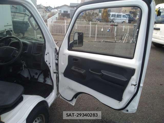 Suzuki CARRY TRUCK 2015-09 3713603-14
