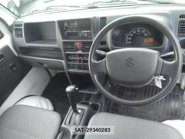 Suzuki CARRY TRUCK 2015-09 3713603-16