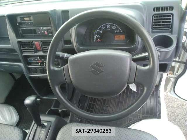 Suzuki CARRY TRUCK 2015-09 3713603-17