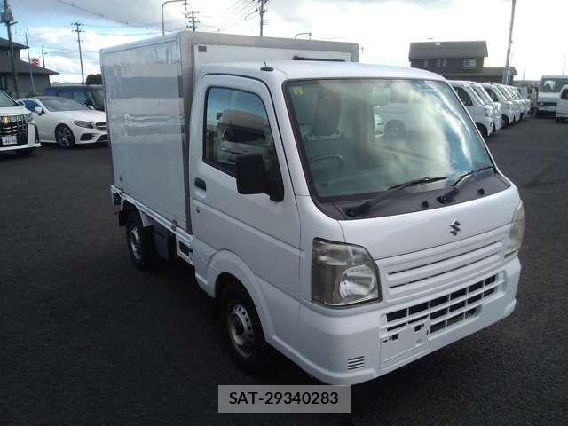 Suzuki CARRY TRUCK 2015-09 3713603-2