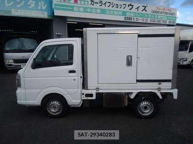 Suzuki CARRY TRUCK 2015-09 3713603-4
