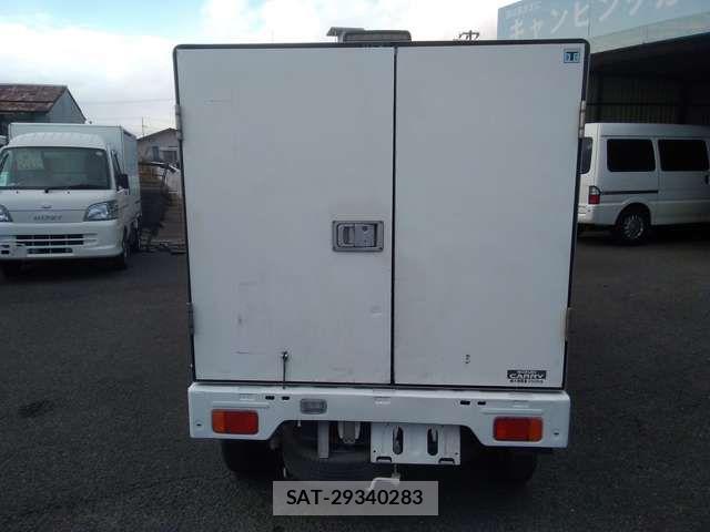 Suzuki CARRY TRUCK 2015-09 3713603-5