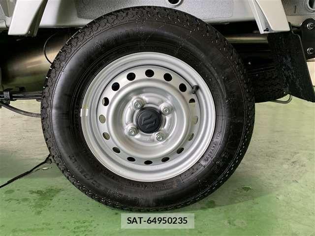 Suzuki CARRY TRUCK 2024-02 3766241-2