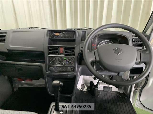 Suzuki CARRY TRUCK 2024-02 3766241-5