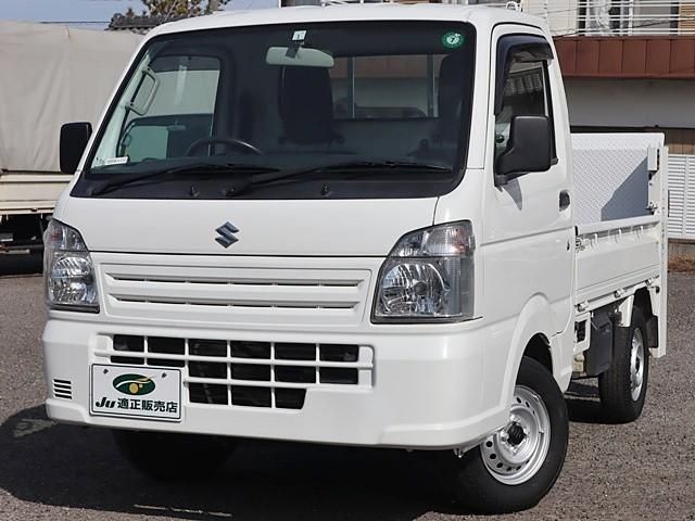 Suzuki CARRY TRUCK 2021-04 3758380-1