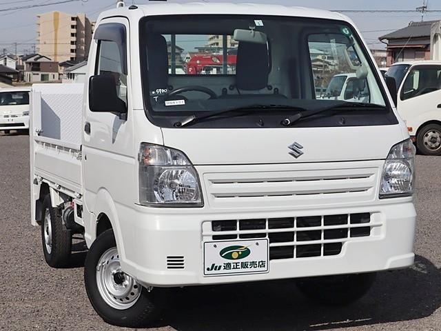 Suzuki CARRY TRUCK 2021-04 3758380-3