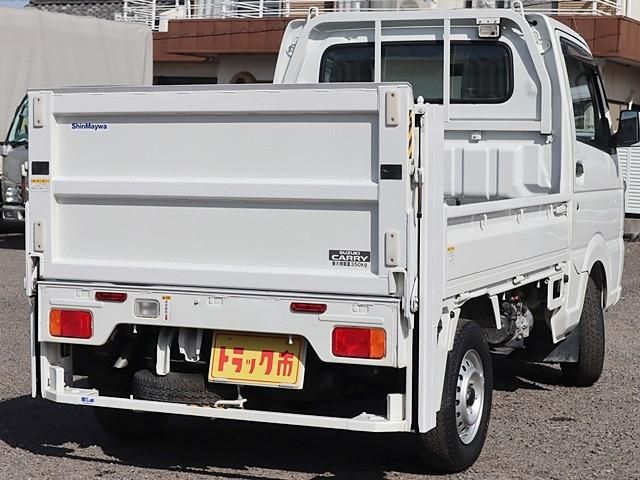 Suzuki CARRY TRUCK 2021-04 3758380-4