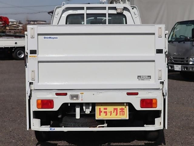 Suzuki CARRY TRUCK 2021-04 3758380-5