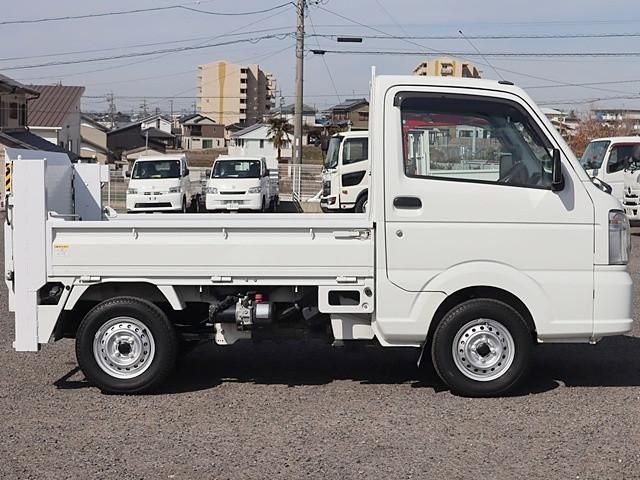 Suzuki CARRY TRUCK 2021-04 3758380-7