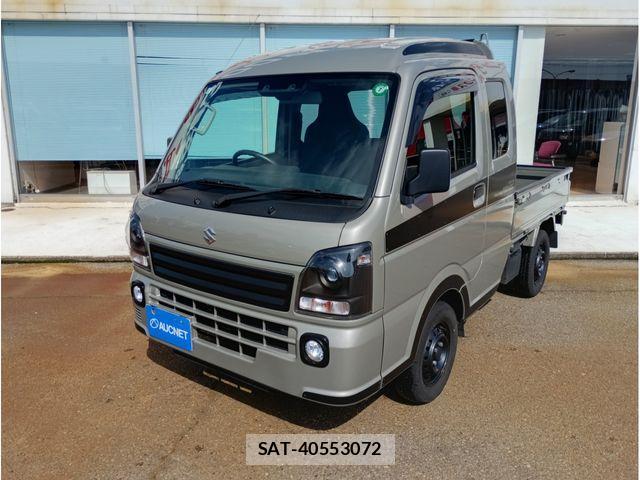 Suzuki CARRY TRUCK 2024-02 4039461-0