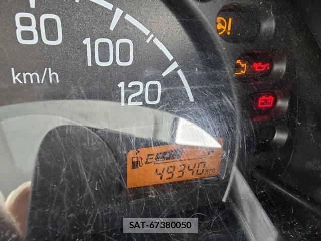 Suzuki CARRY TRUCK 2020-02 4108678-22
