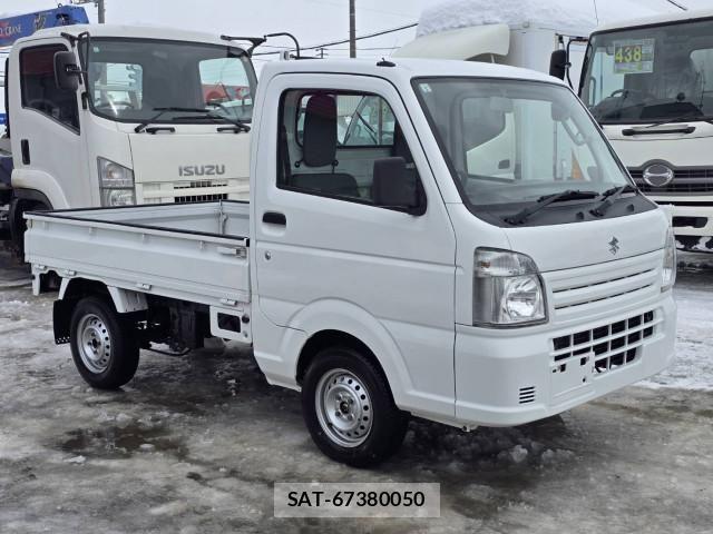 Suzuki CARRY TRUCK 2020-02 4108678-2