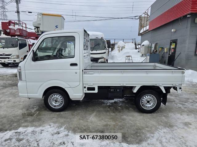 Suzuki CARRY TRUCK 2020-02 4108678-4