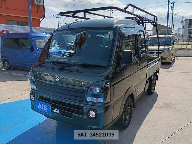 Suzuki CARRY TRUCK 2024-02 4321315-0