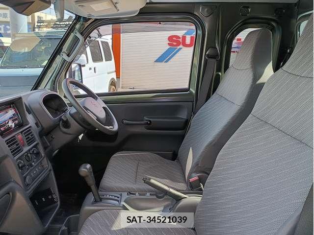 Suzuki CARRY TRUCK 2024-02 4321315-26