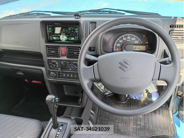 Suzuki CARRY TRUCK 2024-02 4321315-2