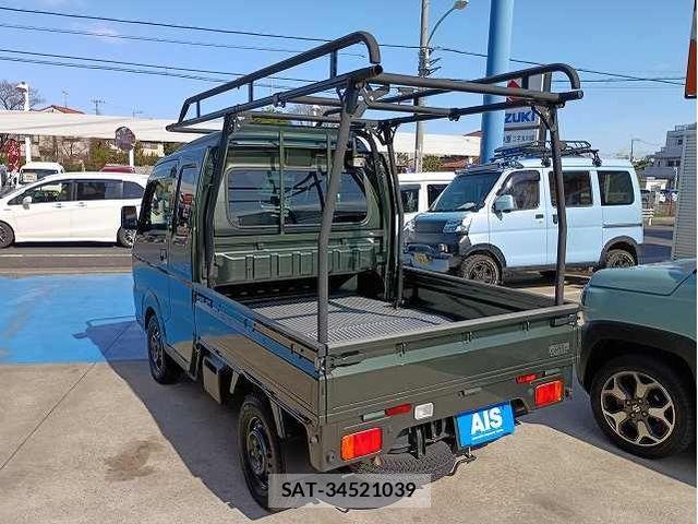 Suzuki CARRY TRUCK 2024-02 4321315-4