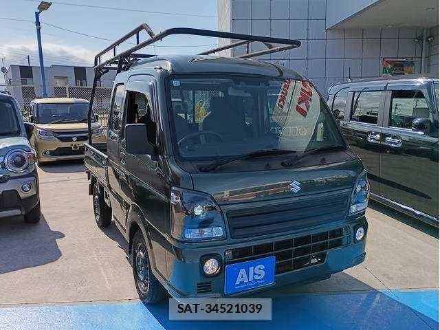 Suzuki CARRY TRUCK 2024-02 4321315-6