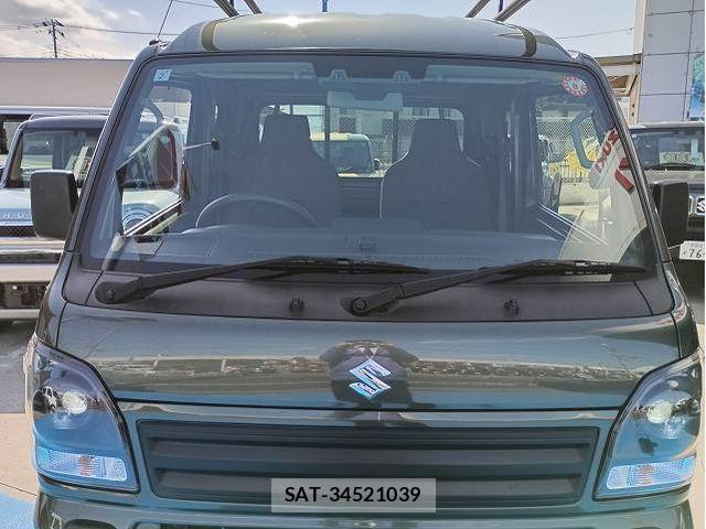 Suzuki CARRY TRUCK 2024-02 4321315-7