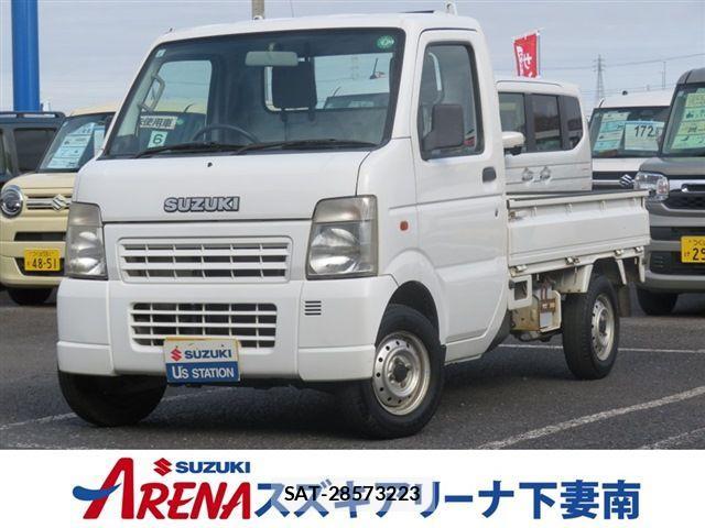 Suzuki CARRY TRUCK 2004-04 4321328-0