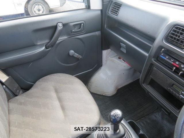 Suzuki CARRY TRUCK 2004-04 4321328-9