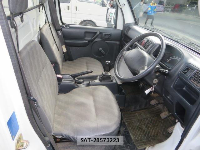 Suzuki CARRY TRUCK 2004-04 4321328-3