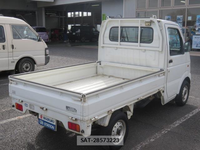Suzuki CARRY TRUCK 2004-04 4321328-4
