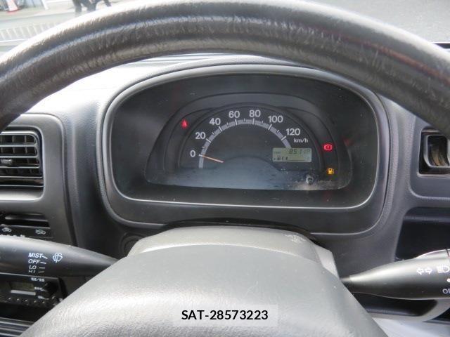 Suzuki CARRY TRUCK 2004-04 4321328-5