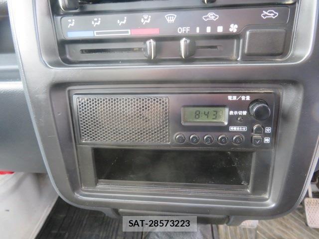 Suzuki CARRY TRUCK 2004-04 4321328-6
