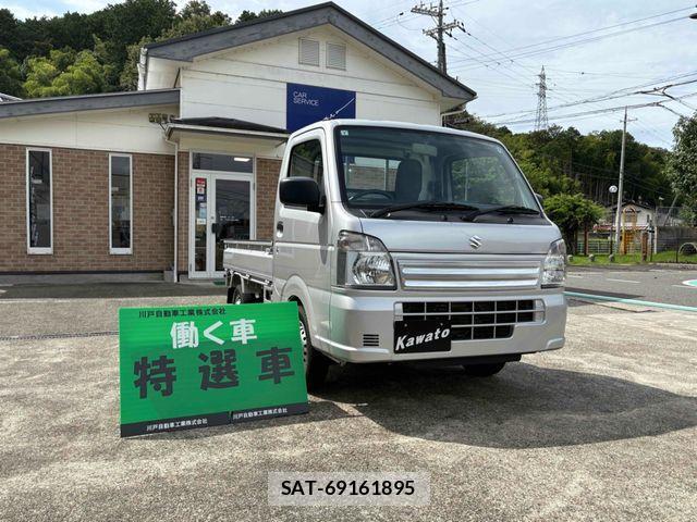 Suzuki CARRY TRUCK 2024-07 4370086-0