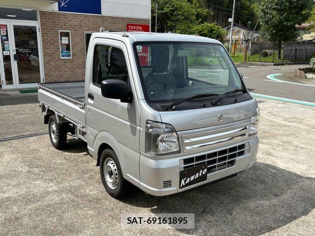 Suzuki CARRY TRUCK 2024-07 4370086-1