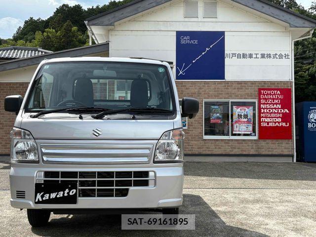Suzuki CARRY TRUCK 2024-07 4370086-2