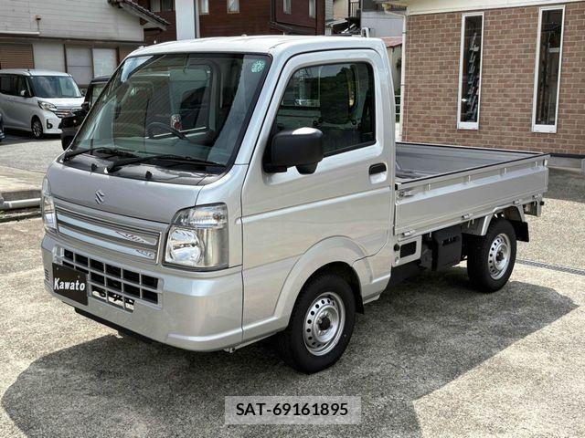 Suzuki CARRY TRUCK 2024-07 4370086-3