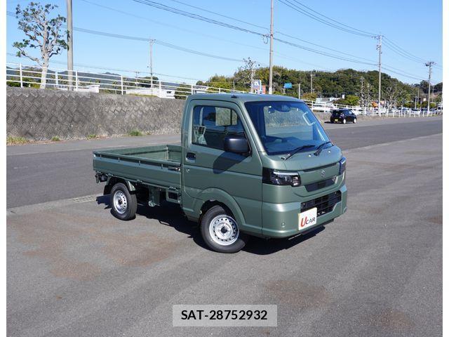 Suzuki CARRY TRUCK 2026-02 4588619-0