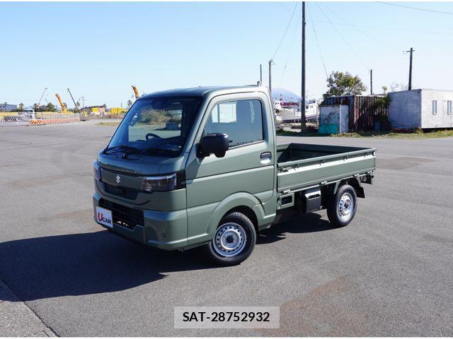 Suzuki CARRY TRUCK 2026-02 4588619-2