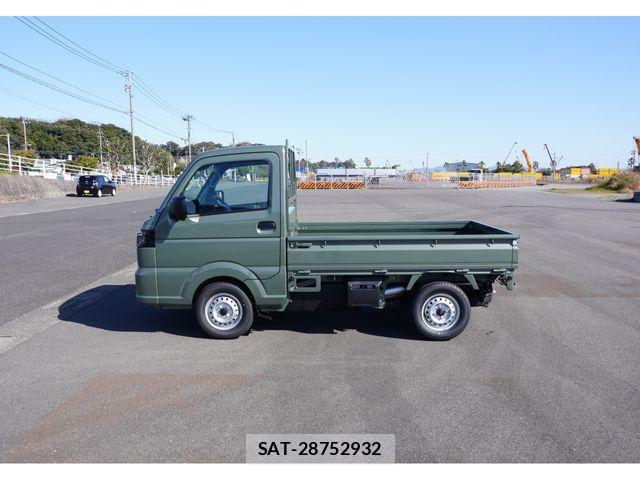 Suzuki CARRY TRUCK 2026-02 4588619-3