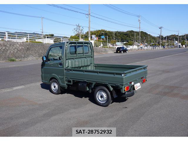 Suzuki CARRY TRUCK 2026-02 4588619-4