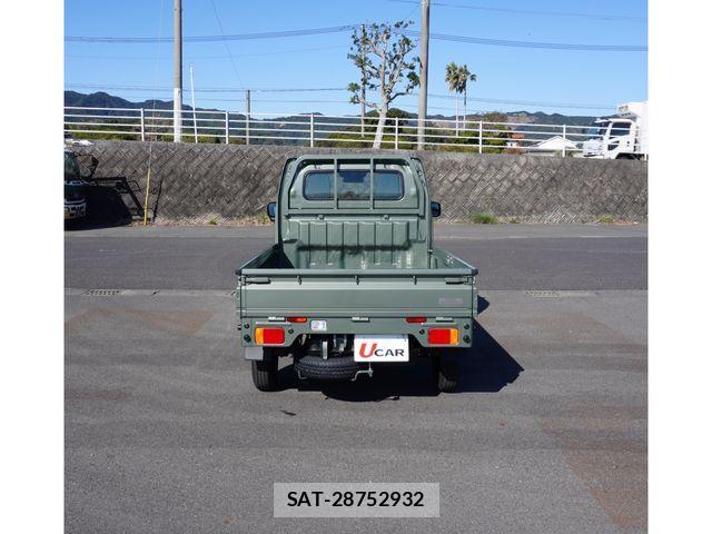 Suzuki CARRY TRUCK 2026-02 4588619-5