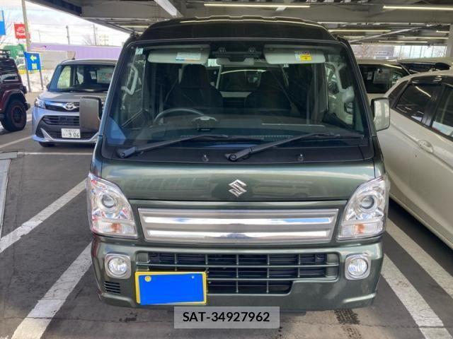 Suzuki CARRY TRUCK 2023-07 4588621-0