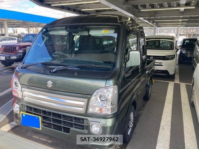 Suzuki CARRY TRUCK 2023-07 4588621-1