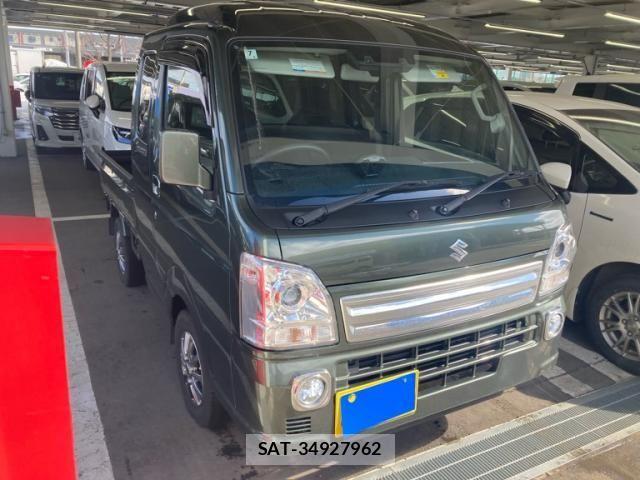 Suzuki CARRY TRUCK 2023-07 4588621-2