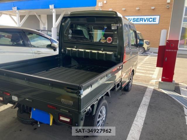 Suzuki CARRY TRUCK 2023-07 4588621-4