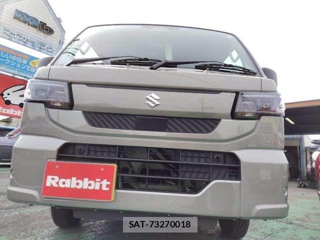Suzuki CARRY TRUCK 2026-02 4933154-22